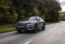DS 3 CROSSBACK GUARDA AL FUTURO CON IL SISTEMA DRIVE ASSIST DI TERZO LIVELLO