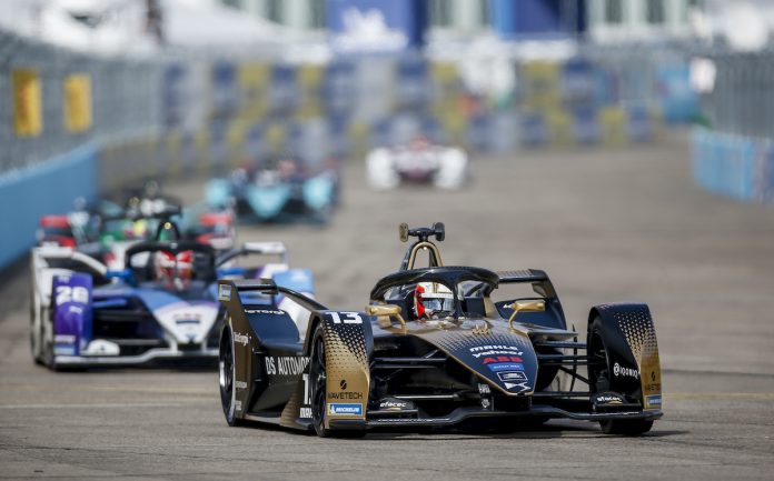 Formula E 2020-2021: Berlin E-Prix II
