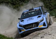 Hyundai Motorsport ha consegnato le prime i20 N Rally2 in vista del debutto al Rally di Ypres