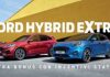 Ford lancia la campagna “FORD HYBRID EXTRA”