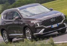 Nuova SANTA FE Plug-in Hybrid: l’icona dei SUV Hyundai con 7 posti e 58 km di autonomia elettrica