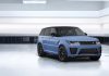 LO “SPECIAL VEHICLE OPERATIONS” DI LAND ROVER PRESENTA LA NUOVA RANGE ROVER SPORT SVR ULTIMATE