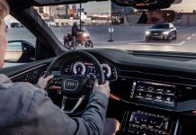Audi, esperienza digitale integrale