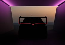 CUPRA mostra uno scorcio della futura urban car elettrica dell’azienda con la CUPRA UrbanRebel Concept