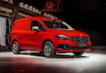 Il nuovo Mercedes-Benz Citan. Una grande offerta nel segmento dei Van di piccole dimensioni