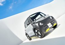 Anteprima di Opel Rocks-e: il nuovo veicolo elettrico per una nuova epoca urbana