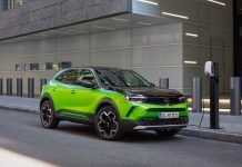 Alto gradimento per Opel Mokka