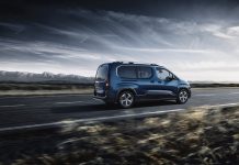 FUGA VERSO IL MARE CON PEUGEOT RIFTER