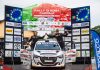 Peugeot Competition 208 rally cup top Lucchesi si aggiudica il rally di Roma ma Farina resta leader