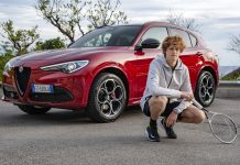 Alfa Romeo festeggia il primo successo di Jannik Sinner in un torneo ATP 500