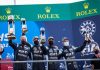 ALPINE CONQUISTA IL PODIO ALLA 24 ORE DI LE MANS
