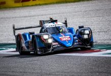 ALPINE CELEBRERÀ LA SUA PASSIONE PER IL MOTORSPORT QUANDO SI ALZERÀ IL SIPARIO SULLA 24 ORE DI LE MANS