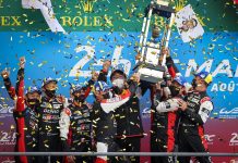 TOYOTA CALA IL POKER A LE MANS, QUARTA VITTORIA CONSECUTIVA E PRIMA DELL’ERA DELLE HYPERCAR