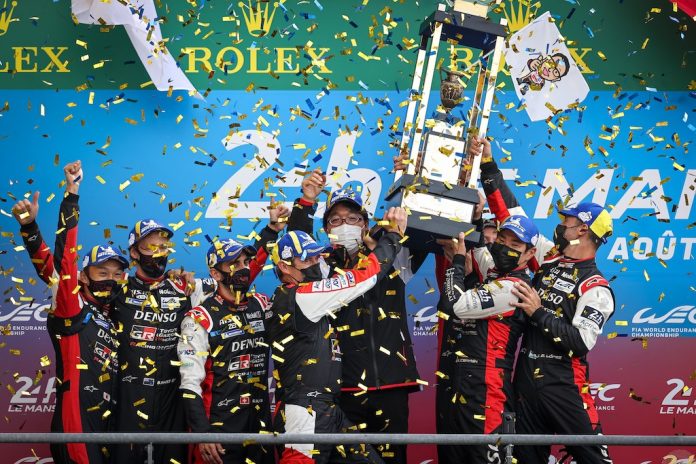 Le Mans 24 Hours
