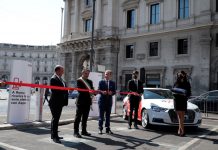 Axpo Italia: inaugurate a Roma le prime stazioni di ricarica pubbliche