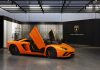 Automobili Lamborghini al Cersaie 2021 con le sue superfici architettoniche