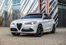 Stelvio “6C Villa d’Este”: la più alta espressione dell’eleganza Alfa Romeo