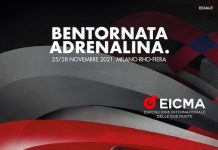 ‘BENTORNATA ADRENALINA’, EICMA SVELA LA CAMPAGNA PUBBLICITARIA DELL’EDIZIONE NUMERO 78