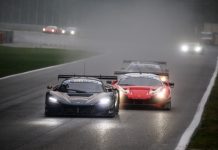 Battaglie sotto la pioggia nella domenica dell’International GT Open all’Autodromo Nazionale Monza