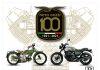 MOTO GUZZI: EMESSO IL FRANCOBOLLO CELEBRATIVO DEI 100 ANNI
