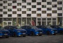 Nuovo Opel Grandland: design audace, posto guida digitale e tecnologie d’avanguardia