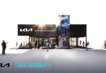 Kia è protagonista allo IAA mobility con EV6 e Sportage