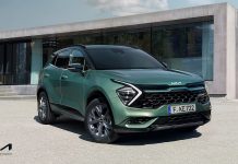 Il nuovo Sportage disegnato e sviluppato per l’Europa segna un nuovo punto di riferimento nel segmento