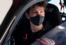 Leonardo Arduini scende in pista con ATM Messina