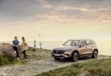 Nuova EQB: la mobilità elettrica in formato famiglia