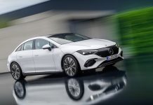 Nuova EQE: la berlina per eccellenza diventa elettrica
