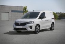 Nissan presenta Townstar, il nuovo veicolo commerciale compatto