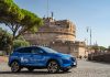 Il nuovo Nissan Qashqai è pronto a correre l’Acea Run Rome The Marathon