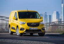 Al via gli ordini del nuovo Opel Combo-e Cargo