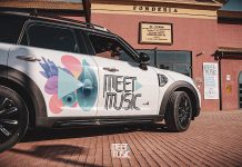 Per il terzo anno consecutivo MINI è partner di MEET MUSIC: il primo evento italiano sul music business, in diretta streaming martedì 7 e mercoledì 8 settembre.