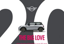 Buon compleanno MINI! 20 anni di un’icona raccontati nel libro “The big love – una storia (d’amore) lunga 20 anni”, da oggi in libreria