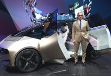 Massimiliano Di Silvestre Presidente e Amministratore Delegato di BMW Italia – IAA 2021