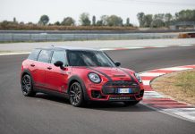 MINI ROCKINGHAM GT EDITION