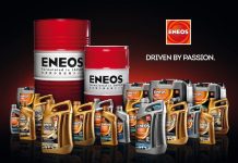 ENEOS MOTOR OIL I lubrificanti della compagnia energetica numero uno in Giappone.