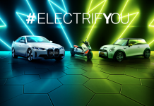 #ElectrifYou: si rinnova per il 2021 l’appuntamento con il BMW Group nelle città italiane per scoprire la mobilità elettrica