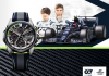 Casio presenta i nuovi orologi EDIFICE in fibra di carbonio 6K nati dalla collaborazione con la Scuderia Alpha Tauri