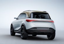 Smart Concept #1: il primo passo della nuova generazione smart