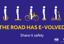 ACI PARTECIPA ALL’INIZIATIVA #ROADHASEVOLVED