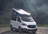 Ford al Salone del Camper 2021: in anteprima il nuovo Transit Custom Nugget Active