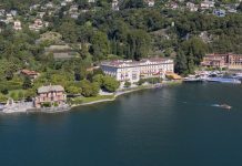 VILLA D’ESTE STYLE ELECTRIC YACHTING 2021