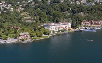 VILLA D’ESTE STYLE ELECTRIC YACHTING 2021