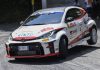 GR YARIS RALLY CUP AL SECONDO ROUND DEL “1000 MIGLIA”