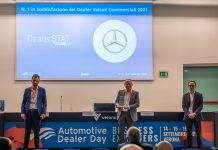 Mercedes-Benz Italia Vans sale sul podio DealerSTAT 2021