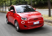 “Planting the seeds of our future” Inaugurate Casa 500 e La Pista 500, il manifesto “green” di FIAT, e presentata la Nuova (500)RED