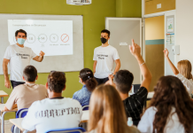 Al via il progetto di educazione civica nelle scuole: Helbiz LAB 2040