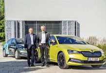 ŠKODA AUTO inaugura l’AIM.Lab in collaborazione con la Technical University di Ostrava VŠB-TUO
